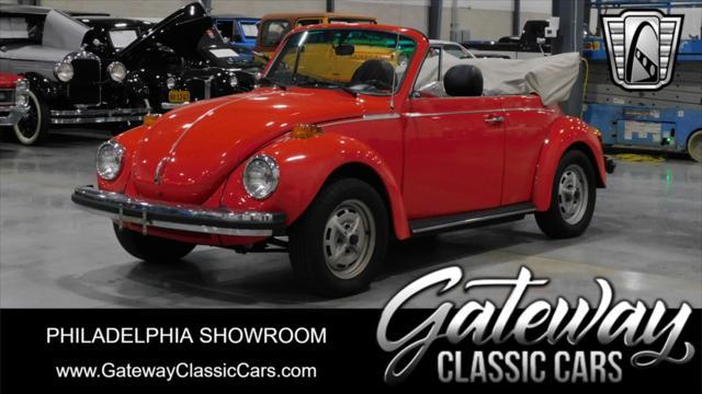 used 1979 Volkswagen Beetle (Pre-1980) car, priced at $17,500