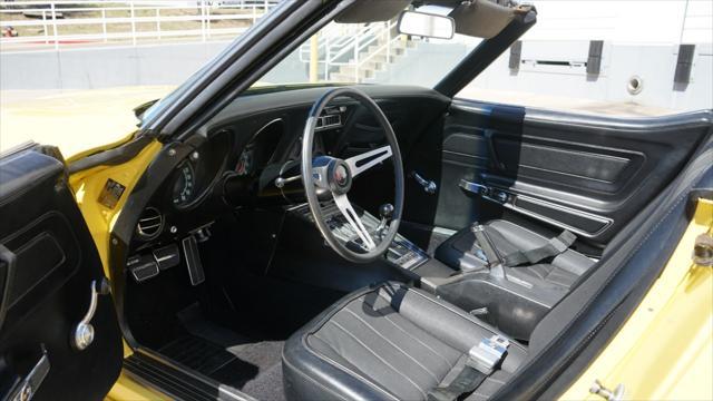 used 1970 Chevrolet Corvette car, priced at $49,000