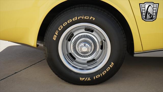 used 1970 Chevrolet Corvette car, priced at $49,000