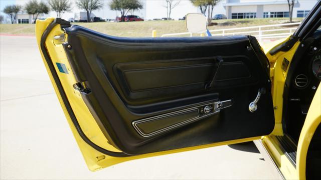 used 1970 Chevrolet Corvette car, priced at $49,000