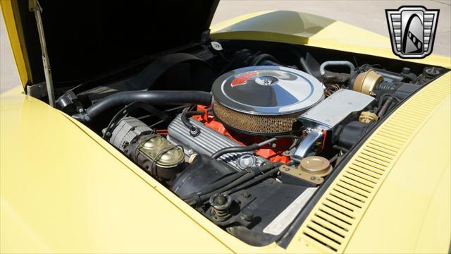 used 1970 Chevrolet Corvette car, priced at $49,000