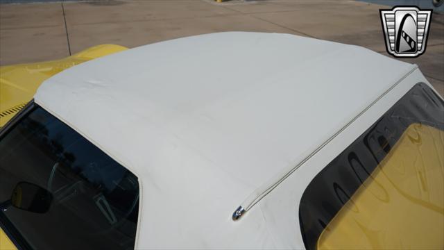 used 1970 Chevrolet Corvette car, priced at $49,000