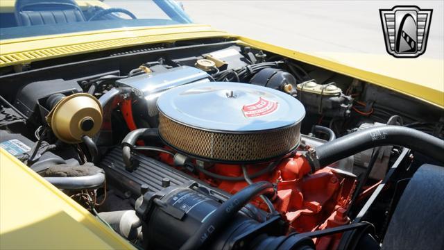 used 1970 Chevrolet Corvette car, priced at $49,000