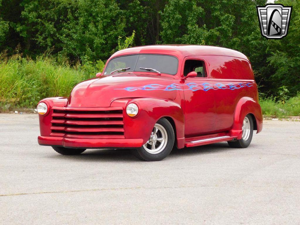 used 1953 Chevrolet 3100 car, priced at $45,000