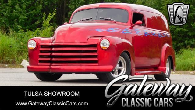 used 1953 Chevrolet 3100 car, priced at $46,000