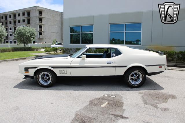 used 1971 Ford Mustang car, priced at $76,000