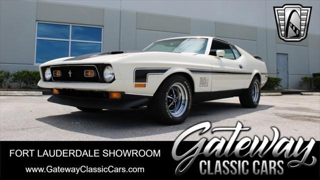 used 1971 Ford Mustang car, priced at $76,000