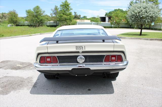 used 1971 Ford Mustang car, priced at $76,000