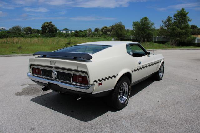 used 1971 Ford Mustang car, priced at $76,000