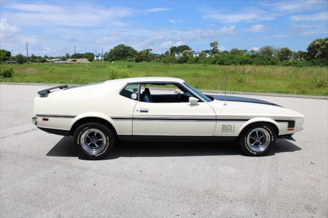 used 1971 Ford Mustang car, priced at $76,000