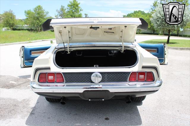 used 1971 Ford Mustang car, priced at $76,000