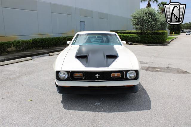 used 1971 Ford Mustang car, priced at $76,000