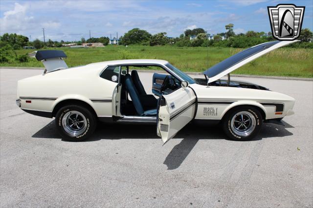 used 1971 Ford Mustang car, priced at $76,000