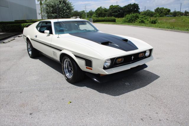 used 1971 Ford Mustang car, priced at $76,000