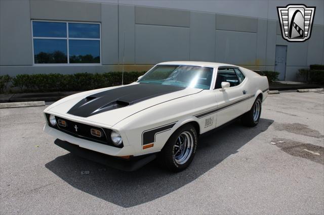 used 1971 Ford Mustang car, priced at $76,000