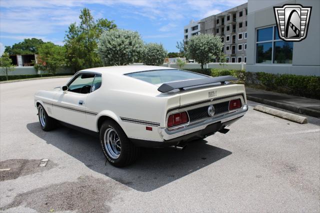 used 1971 Ford Mustang car, priced at $76,000