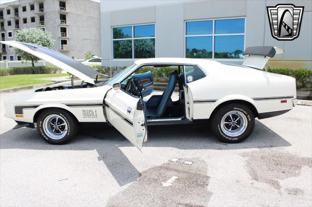 used 1971 Ford Mustang car, priced at $76,000