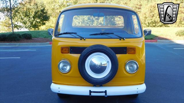 used 1980 Volkswagen Type 2 car, priced at $70,000