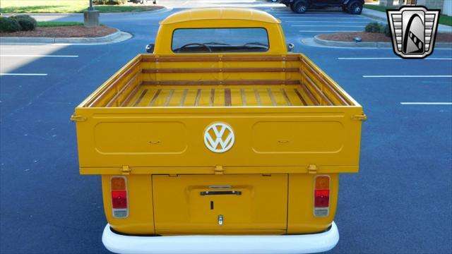 used 1980 Volkswagen Type 2 car, priced at $70,000