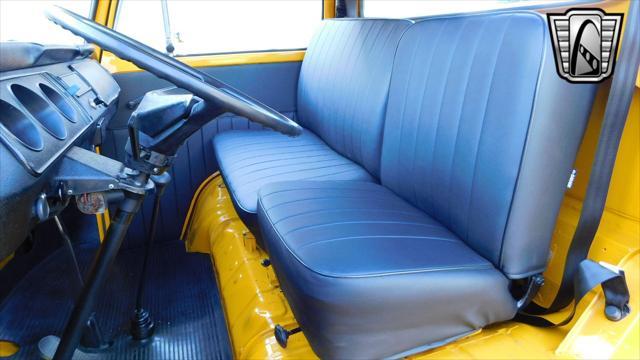 used 1980 Volkswagen Type 2 car, priced at $70,000