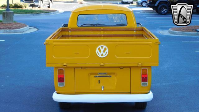 used 1980 Volkswagen Type 2 car, priced at $70,000