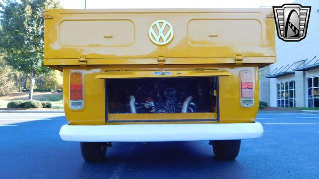 used 1980 Volkswagen Type 2 car, priced at $70,000