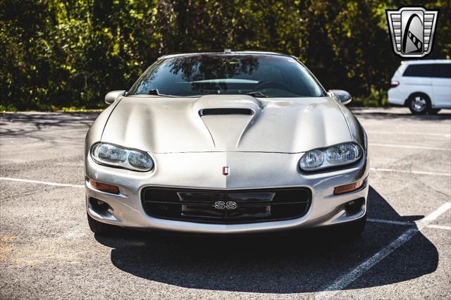 used 2002 Chevrolet Camaro car, priced at $24,000