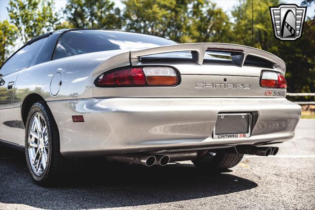 used 2002 Chevrolet Camaro car, priced at $24,000