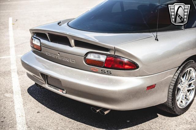 used 2002 Chevrolet Camaro car, priced at $24,000