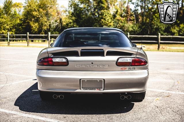 used 2002 Chevrolet Camaro car, priced at $24,000