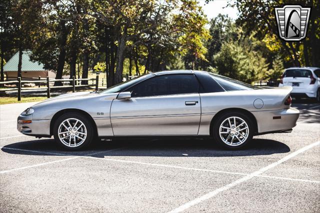 used 2002 Chevrolet Camaro car, priced at $24,000