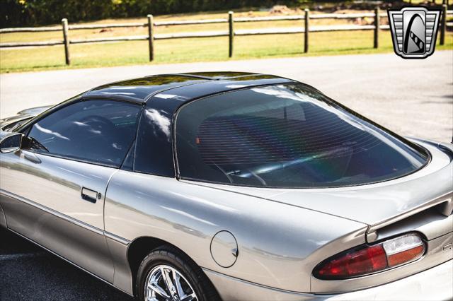 used 2002 Chevrolet Camaro car, priced at $24,000