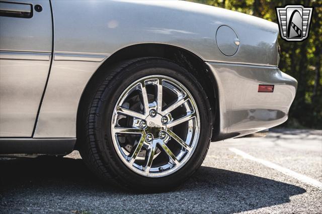 used 2002 Chevrolet Camaro car, priced at $24,000