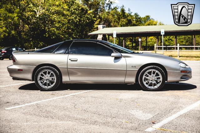 used 2002 Chevrolet Camaro car, priced at $24,000