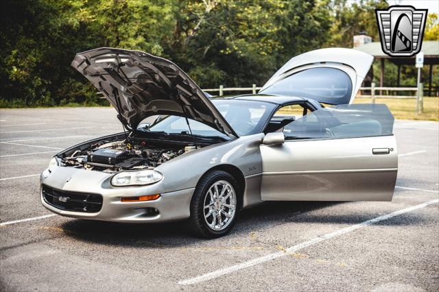 used 2002 Chevrolet Camaro car, priced at $24,000