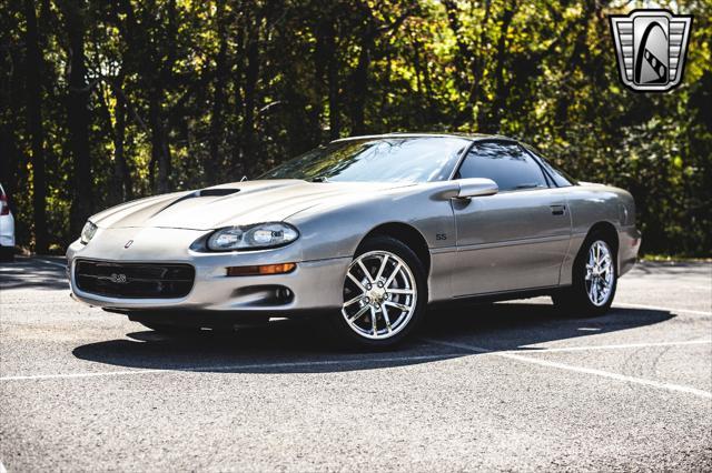 used 2002 Chevrolet Camaro car, priced at $24,000