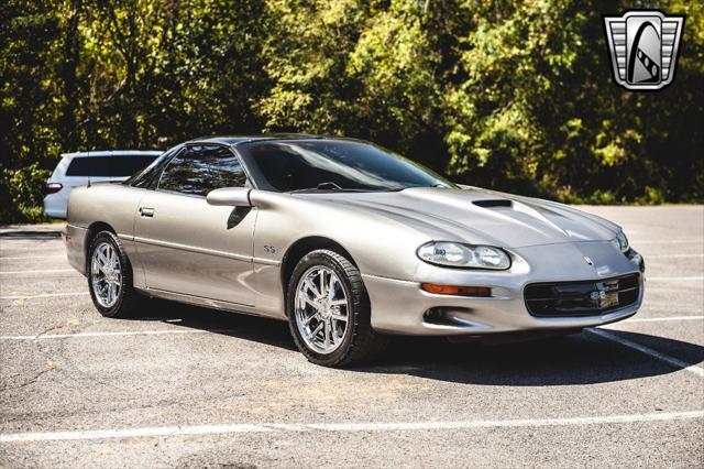 used 2002 Chevrolet Camaro car, priced at $24,000