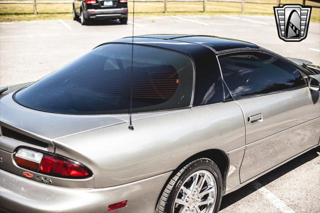 used 2002 Chevrolet Camaro car, priced at $24,000