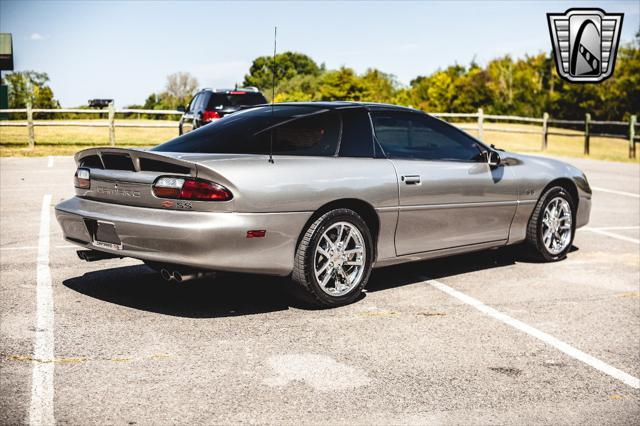 used 2002 Chevrolet Camaro car, priced at $24,000