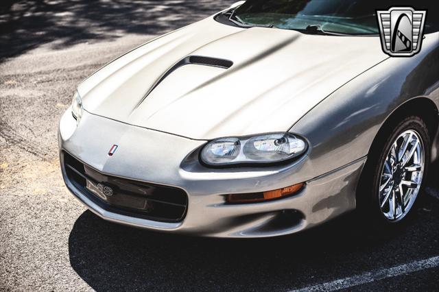 used 2002 Chevrolet Camaro car, priced at $24,000