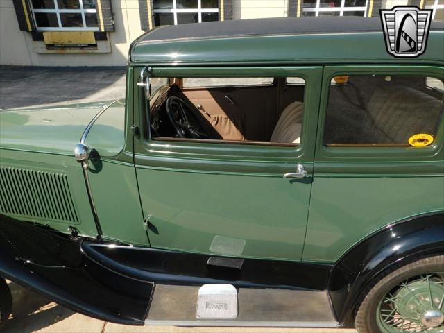 used 1931 Ford Model A car, priced at $33,000