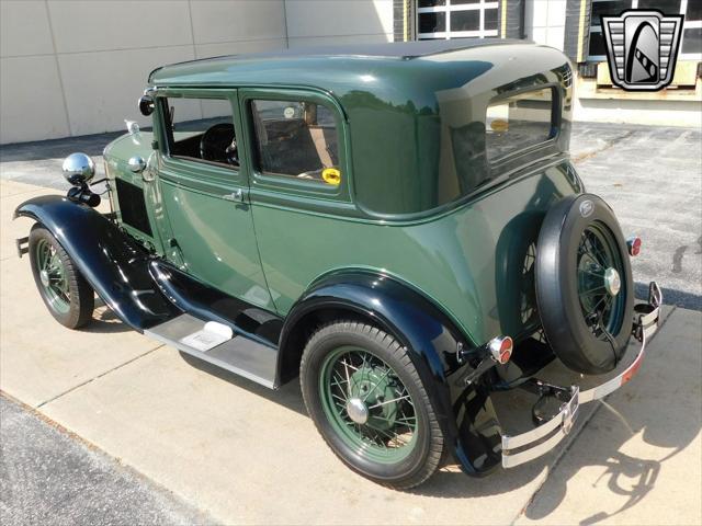 used 1931 Ford Model A car, priced at $33,000