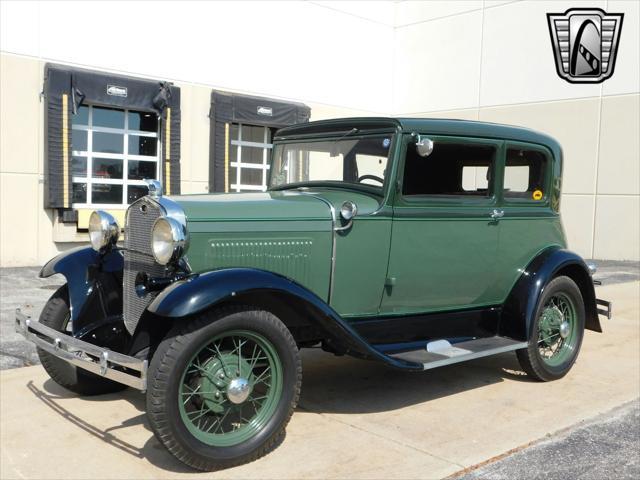 used 1931 Ford Model A car, priced at $33,000