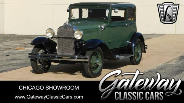 used 1931 Ford Model A car, priced at $33,000