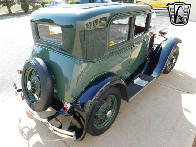 used 1931 Ford Model A car, priced at $33,000