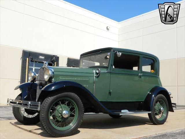 used 1931 Ford Model A car, priced at $33,000