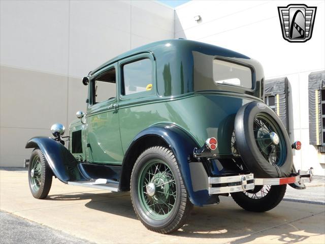 used 1931 Ford Model A car, priced at $33,000