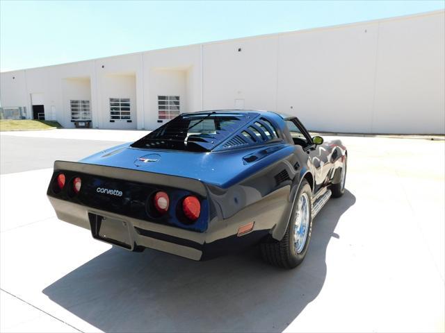 used 1980 Chevrolet Corvette car, priced at $28,000