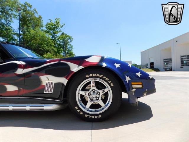 used 1980 Chevrolet Corvette car, priced at $28,000