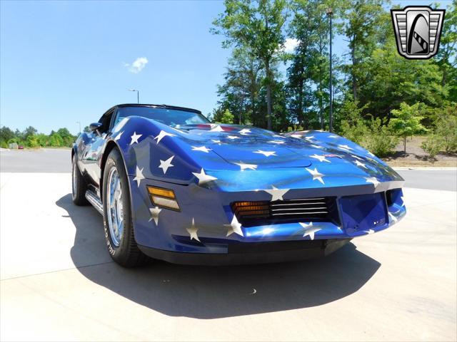 used 1980 Chevrolet Corvette car, priced at $28,000